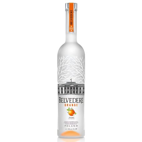 Belvedere Pomarancza Orange Vodka 1,0L 40%