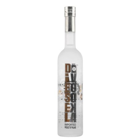 Diesel Premium Vodka 0,7L 40%