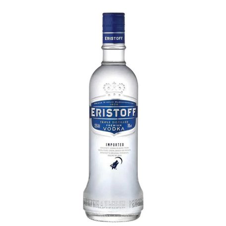 Eristoff Premium Vodka 1,0L 37,5%