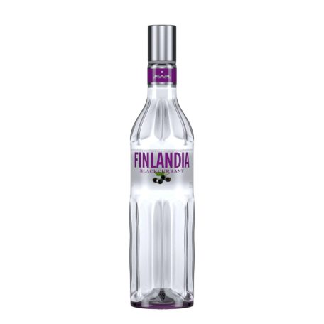 Finlandia Blackcurrant Vodka 1,0L 37,5%