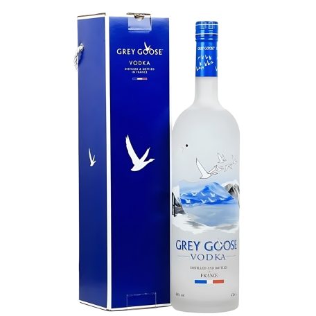 Grey Goose Original Vodka DD. 4,5L 40%