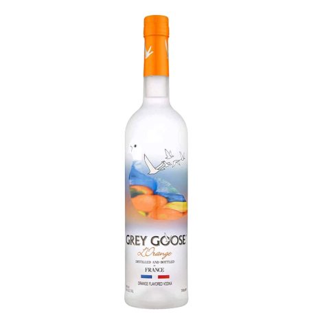 Grey Goose Narancs Vodka 1,0L 40%