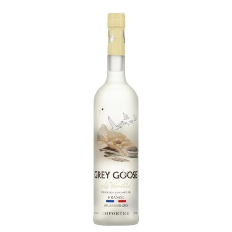 Grey Goose Vanília Vodka 0,7L 40%