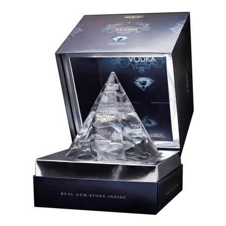 Jewel Lines Precious Vodka DD. 0,7L 40% + kiöntő