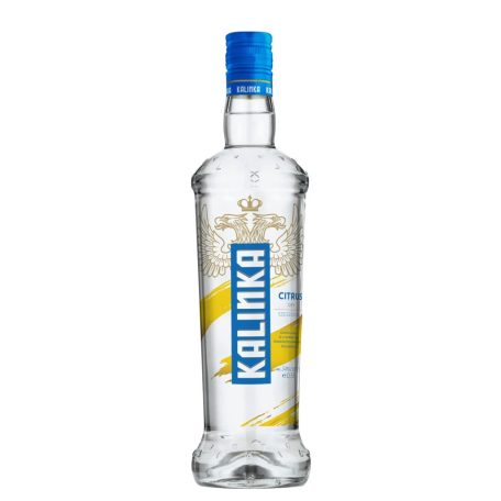 Kalinka Citrus Vodka 0,5L 37,5%