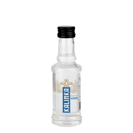 Kalinka Vodka 0,04l 37,5% (PET)