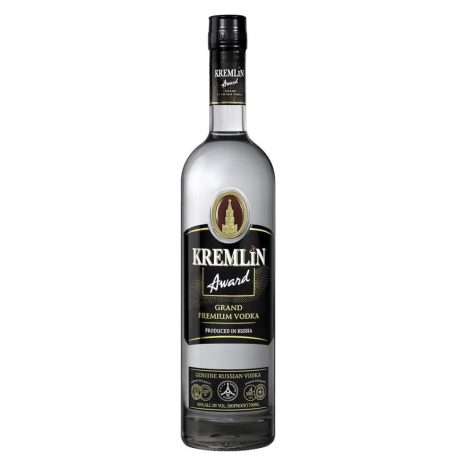 Kremlin Award Grand Premium Vodka 0,7L 40%