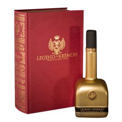 Legend of Kremlin Red Book Edition Vodka DD. 0,7L 40%