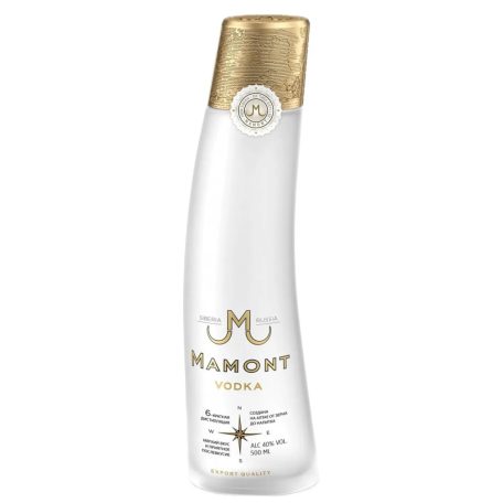 Mamont Vodka 0,7L 40%