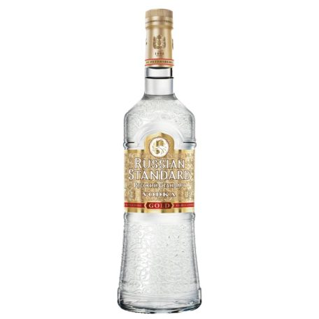 Russian Standard Gold Vodka 0,7L 40%