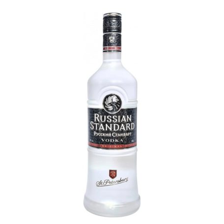Russian Standard Original Vodka 1,5L 40%