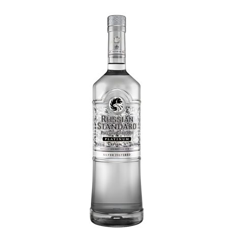 Russian Standard Platinum Vodka 0,7L 40%