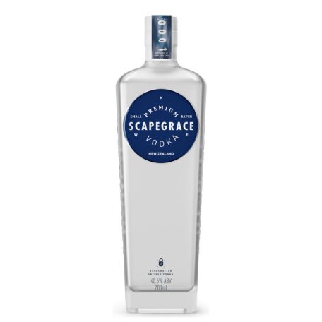 Scapegrace Vodka 0,7L 40,6%