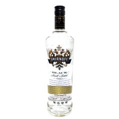 Smirnoff Black Vodka 0,7L 40%