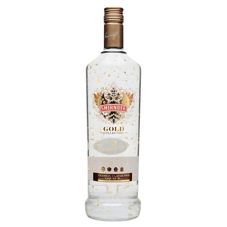 Smirnoff Gold Vodka 1,0L 37,5%