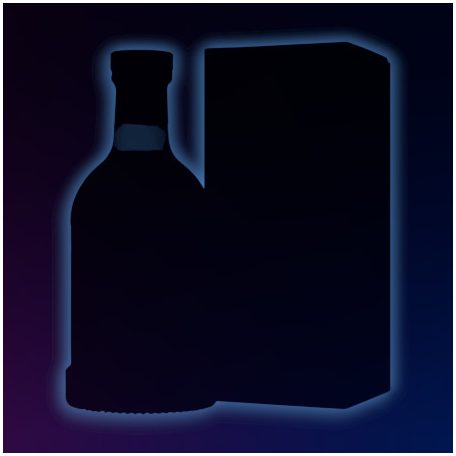 Auchentoshan Blood Oak Whisky DD. 1,0L 46%