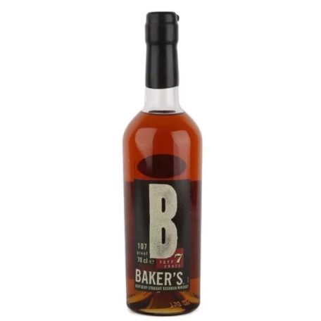 Baker’s 7 Years Whiskey 0,7L 53,5%