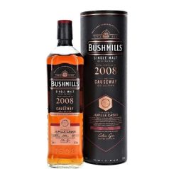   Bushmills Causeway Coll. Vintage 2008. Jupille Cask Whiskey DD. 0,7L 55,1%