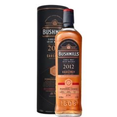   Bushmills Causeway Coll. Vintage 2012. Pomerol Cask Whiskey DD. 0,7L 54,2%