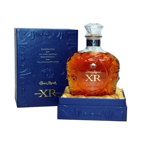Crown Royal Extra Rare 0,7L 40% dd.