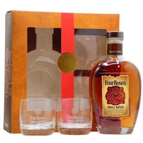 Four Roses Small Batch 0,7L 45% dd.
