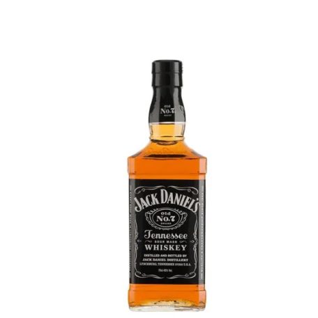 Jack Daniels Whiskey 0,35L 40%