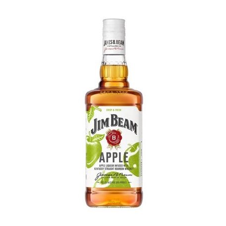 Jim Beam Apple/Alma 0,7L 40%