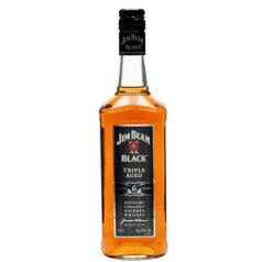 Jim Beam Black Triple Aged Whiskey 0,7L 43%