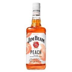 Jim Beam Peach/Őszibarack 0,7L 32,5%