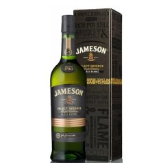 Jameson Black Barrel Select Reserve Whiskey DD. 0,7L 40%