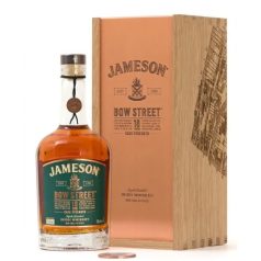 Jameson 18 Years Bow Street Whiskey FADD. 0,7L 55,1%