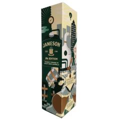 Jameson Caskmates IPA Edition Whiskey DD. 0,7L 40%