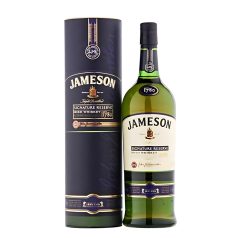 Jameson Signature Reserve Whiskey DD. 1,0L 40%