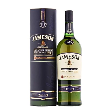 Jameson Signature Reserve Whiskey DD. 1,0L 40%