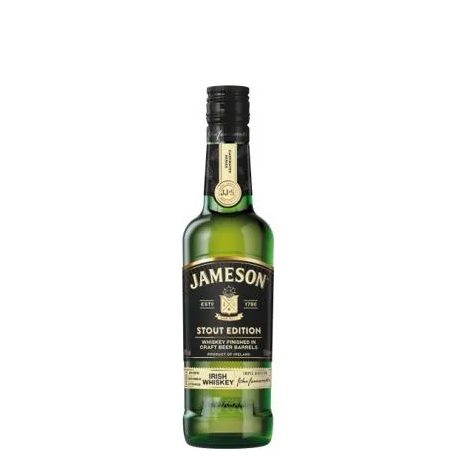 Jameson Caskmates Stout Edition Whiskey 0,2L 40%