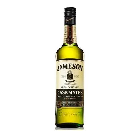 Jameson Caskmates Stout Edition Whiskey 1,0L 40%