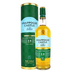 Knappogue Castle 14 Years Whiskey DD. 0,7L 46%