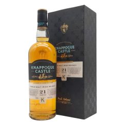 Knappogue Castle 21 Years Whiskey DD. 0,7L 46%
