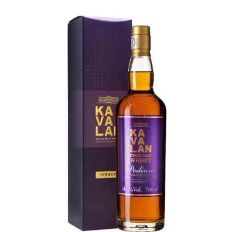 Kavalan Podium Whisky DD. 0,7L 46%