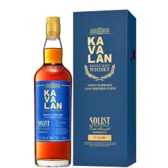 Kavalan Solist Vinho Barrique Whisky DD. 1,0L 58,6%