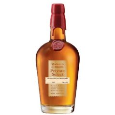 Makers Mark Private Select 0,7L 53,9%