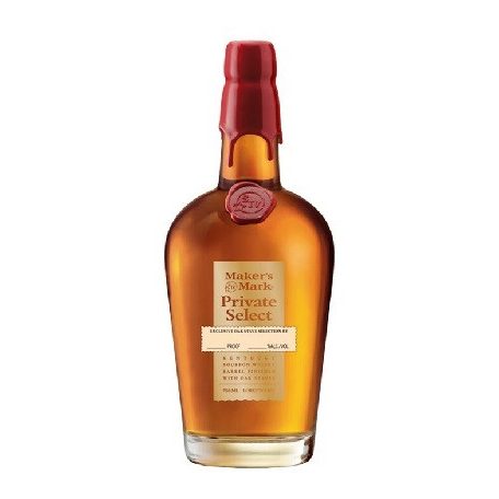 Makers Mark Private Select 0,7L 53,9%