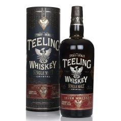 Teeling Crystal Single Malt Whiskey DD. 0,7L 46%