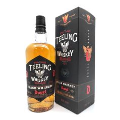   Teeling Duvel Belgian Golden Ale Cask Finish Vol.2 Whisky DD. 0,7L 46%