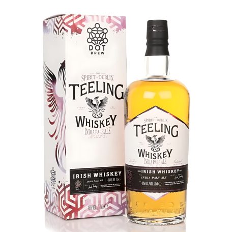 Teeling IPA Beer Cask Whiskey DD. 0,7L 46%