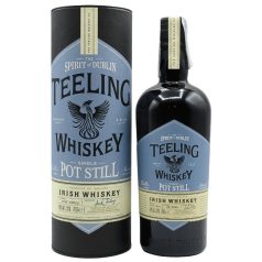 Teeling Single Pot Still Whiskey DD. 0,7L 46%