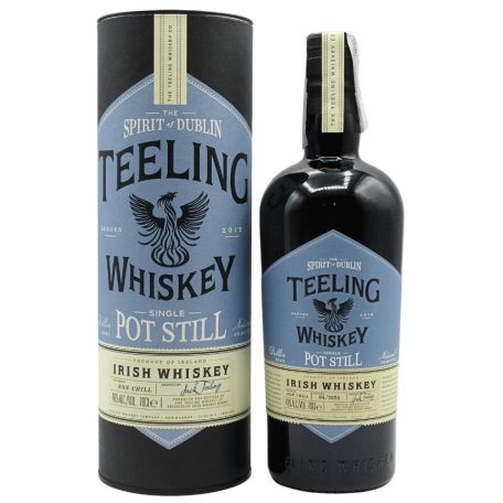 Teeling Single Pot Still Whiskey DD. 0,7L 46%