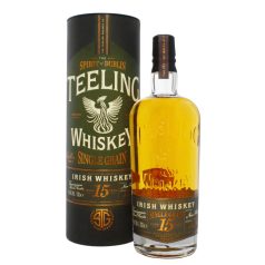   Teeling 15 Years Single Grain Sauvignon Blanc Cask Whiskey DD. 0,7L 50%