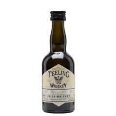 Teeling Small Batch Whiskey Mini 0,05L 46%