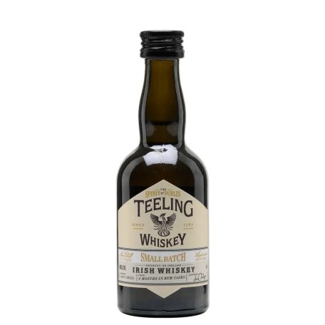 Teeling Small Batch Whiskey Mini 0,05L 46%